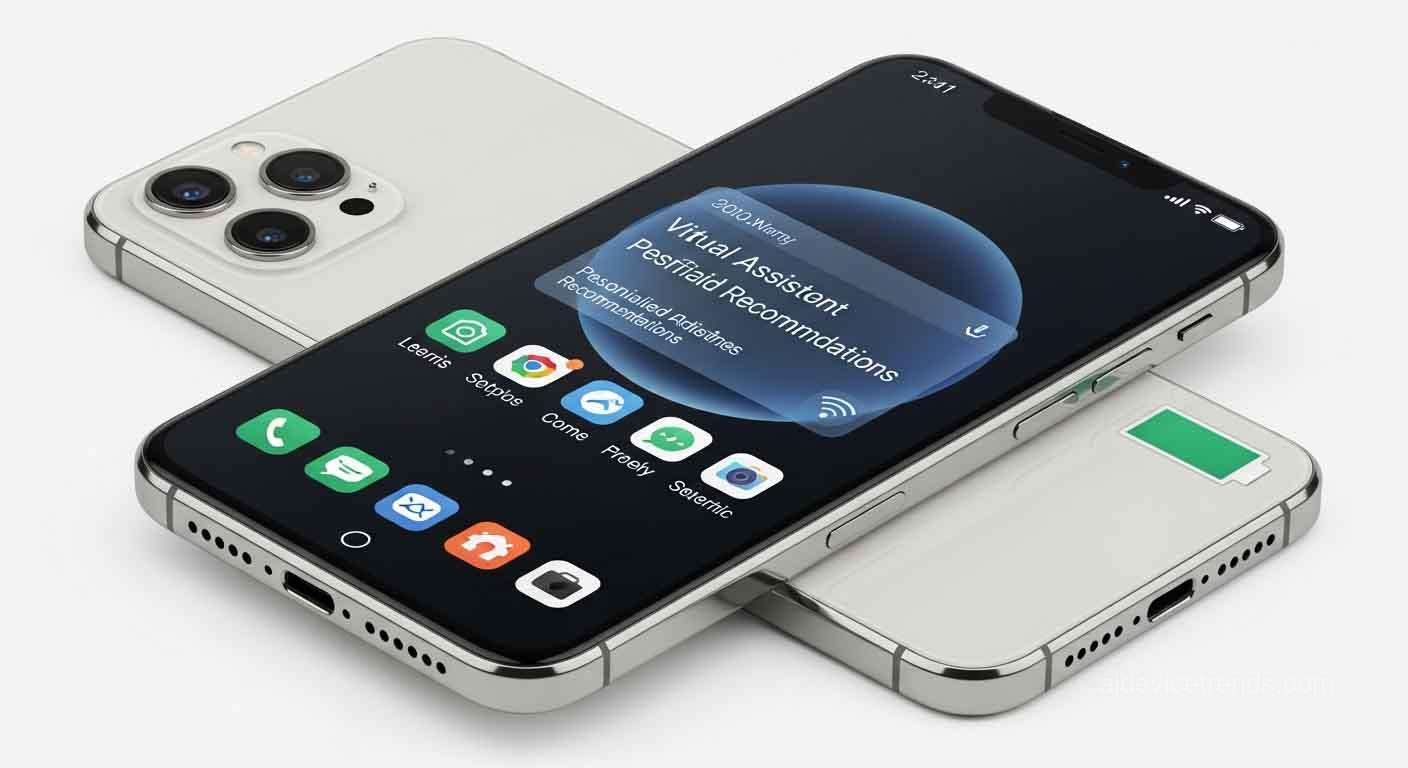 Smartphone AI – 1