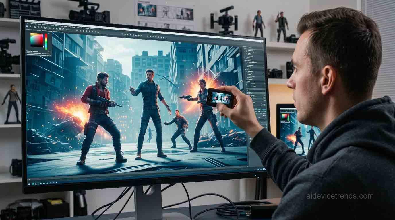 AI digital designer