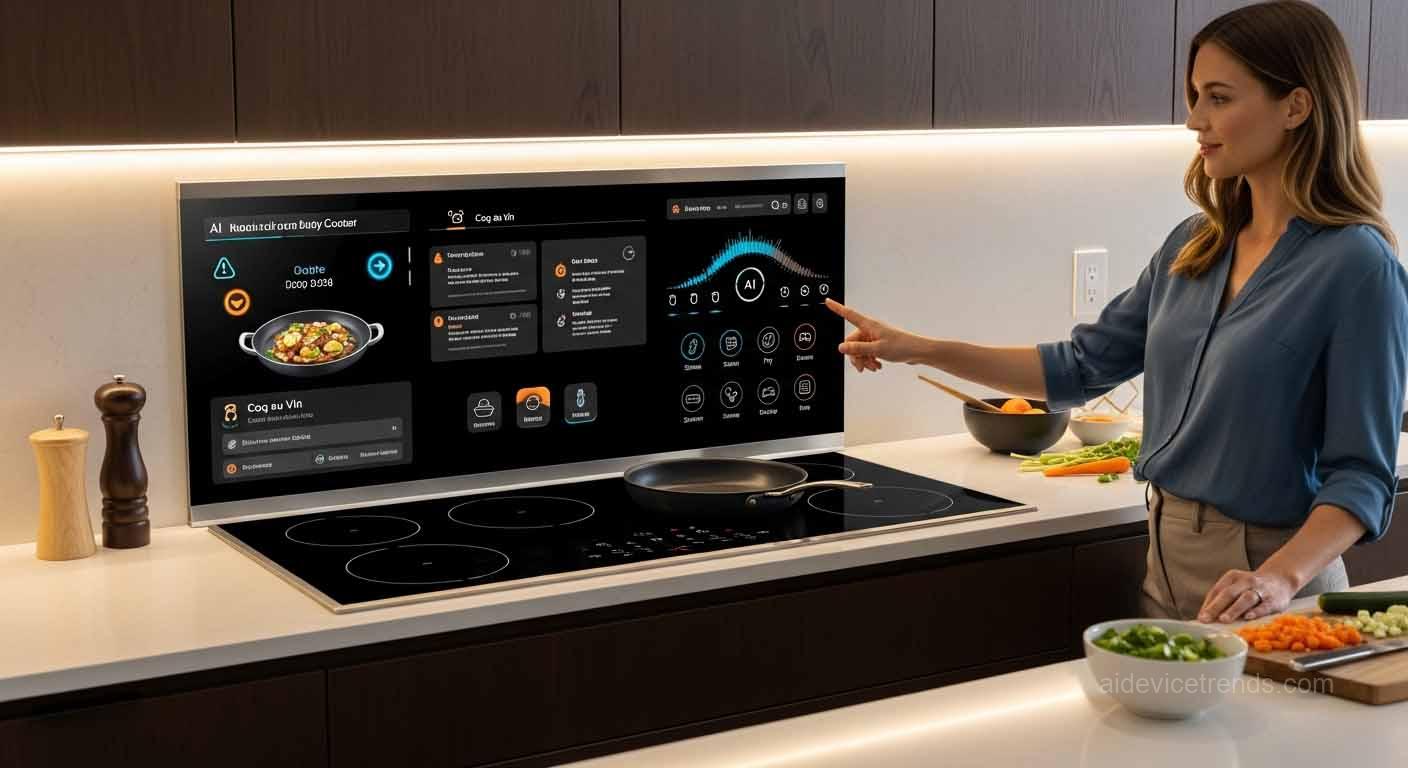 AI kitchen fully operational AI kitchen fully operational