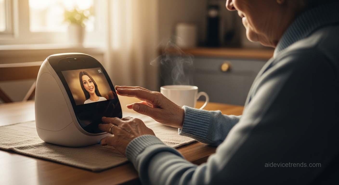 AI on a monitor screen ai on a monitor screen