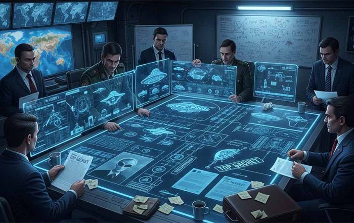 Military commanders are investigating a secret plan in 2026