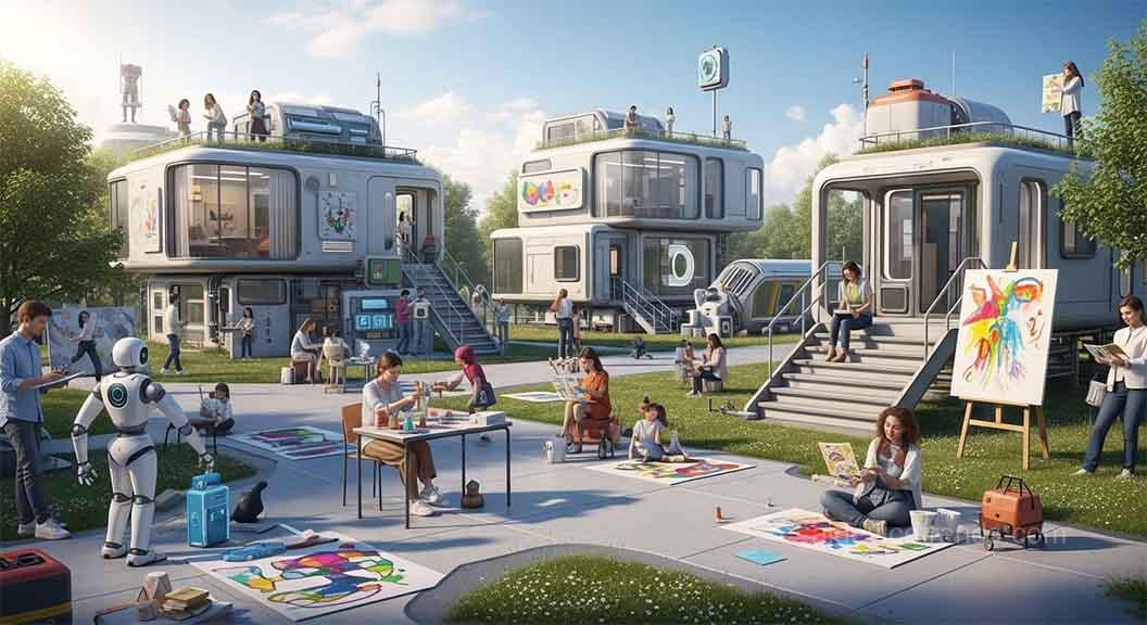 a community of the future