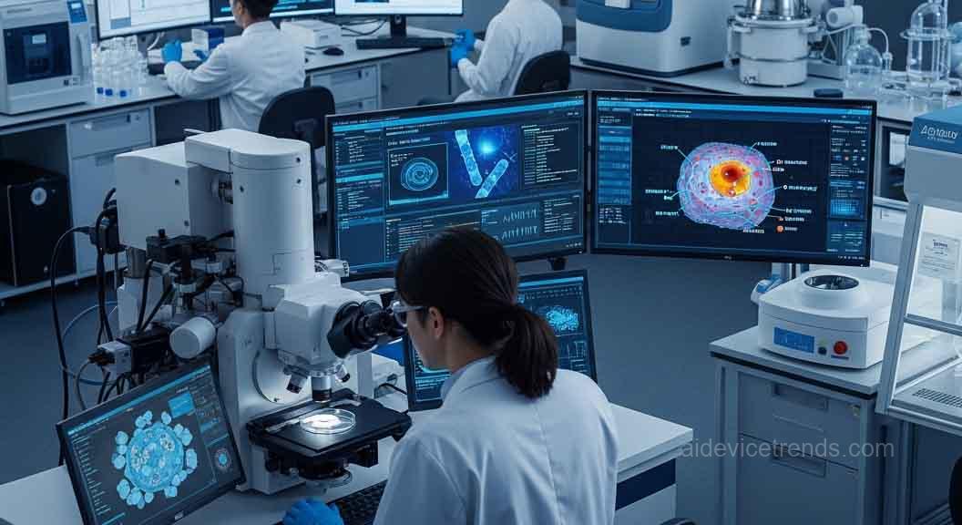 genetic research laboratory genetic research laboratory
