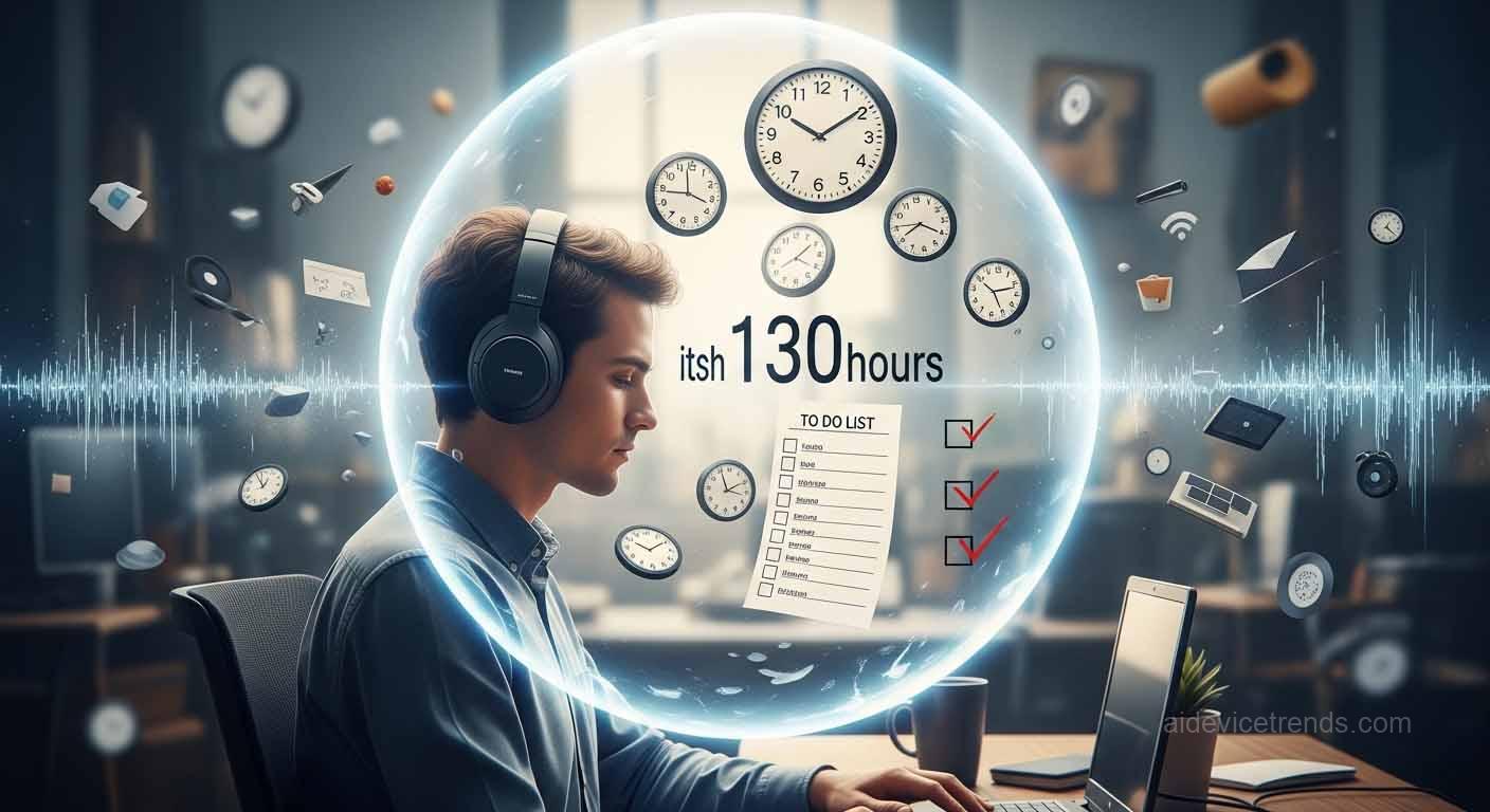 time saving ai devices